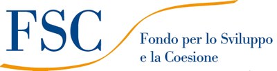 Logo FSC - Fondo per lo Sviluppo e la Coesione